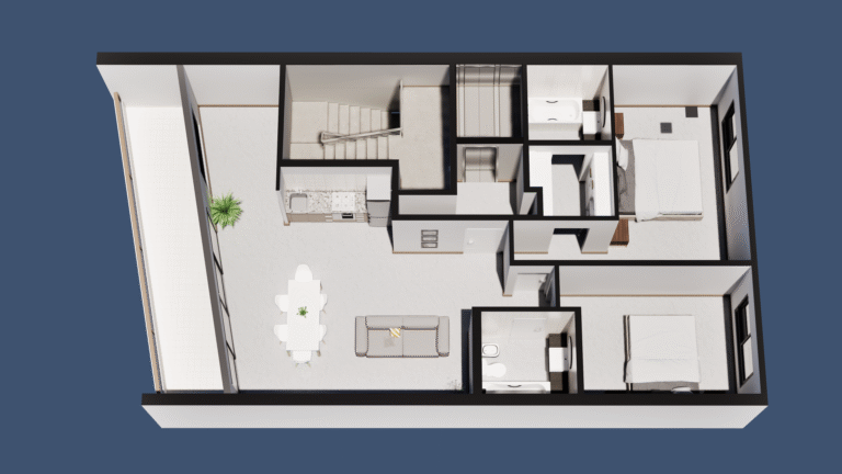 planta general 7ma