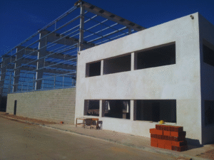 nave industrial