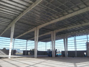 Galpon industrial