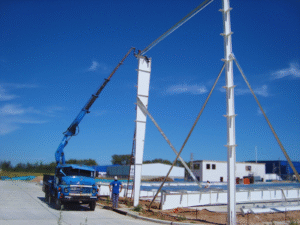 Constructora sector industrial