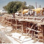 Ejecución de obra, Alcantarillado